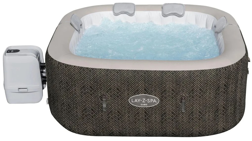 Lay-Z-Spa Cabo SMART HydroJet Jacuzzi BESTWAY 6001R