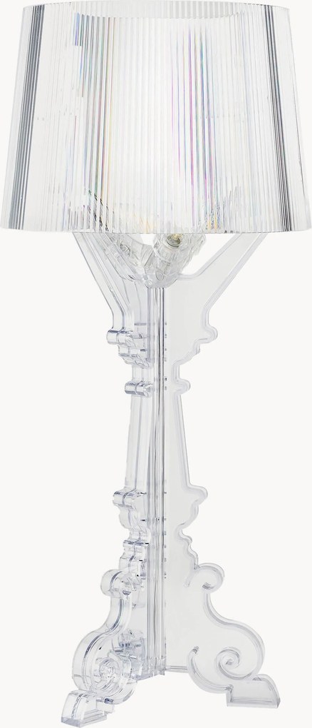 Veľká stmievateľná dizajnová stolová LED lampa Bourgie