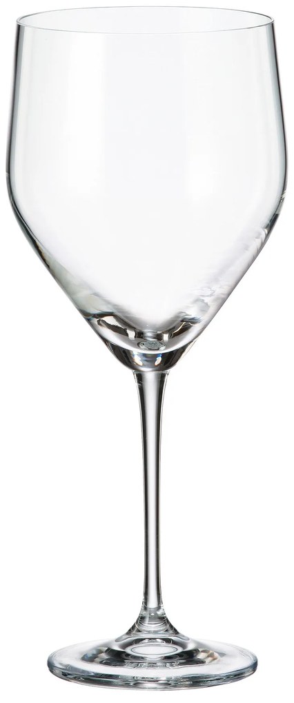 Crystalite Bohemia poháre na červené víno Sitta 680 ml 6KS