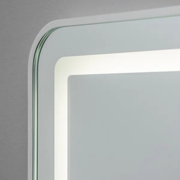 BRILAGI - Stojacie zrkadlo BELLEZA LED/42W/230V 160x50 cm IP44 CRI 90 stmievateľné +CCT