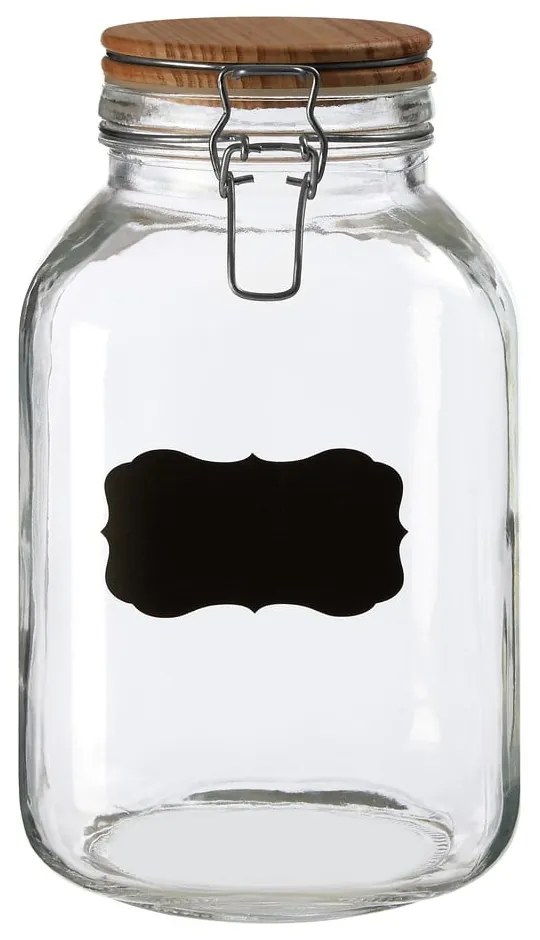 Sklenená dóza na potraviny Grocer – Premier Housewares