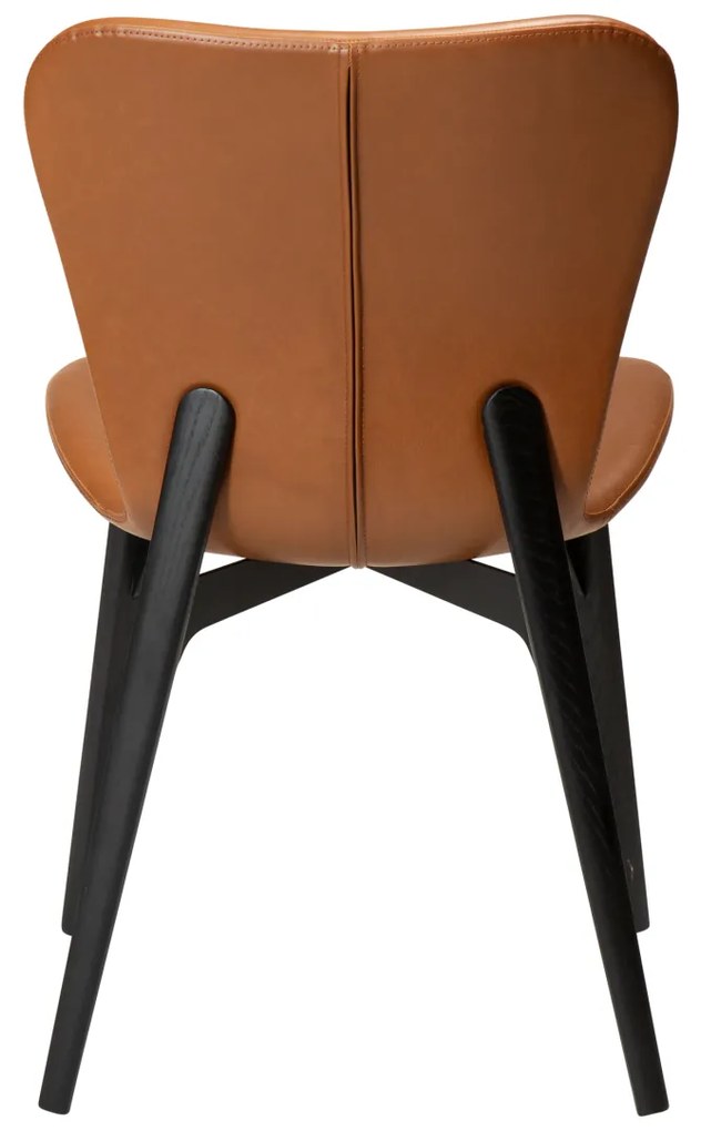 PARAGON ČALÚNENÁ STOLIČKA brown/black
