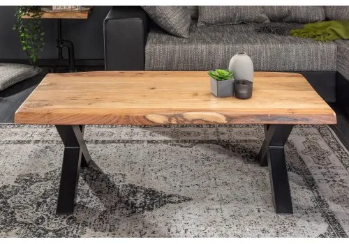 Konferenčný stôl Mammut 39739 110x60cm Drevo Acacia Honey  - Komfort-nábytok