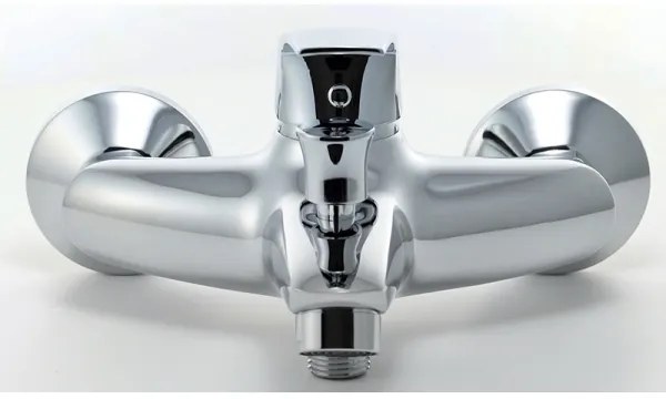 Novaservis - Vaňová batéria METALIA lesklý chróm