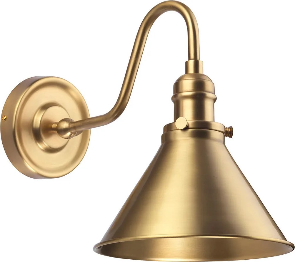 XXXLutz NÁSTENNÉ SVIETIDLO, 21/27.5/34 cm Elstead Lighting - Online Only bytové doplnky - 009093034001