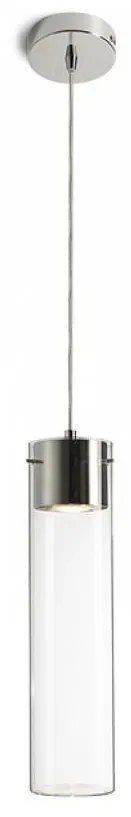 RED - Design Rendl - R11756 - Luster na lanku GARNISH 1xGU10/9W/230V