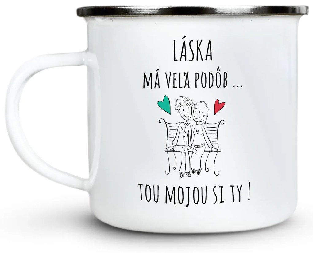 Ahome Plecháčik Láska má veľa podôb