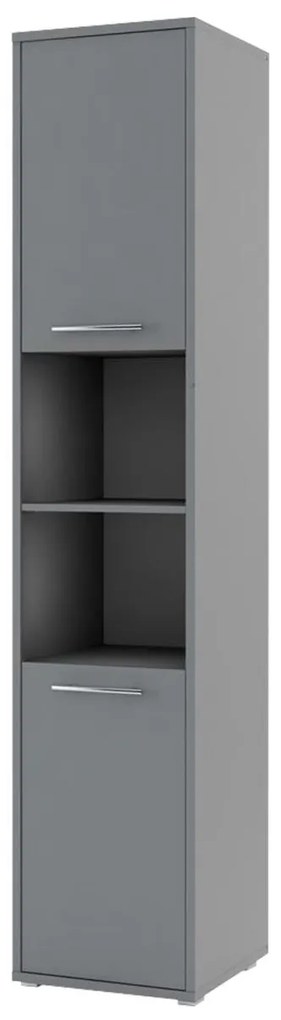 Regál Concord Pro CN-08, Farby: biela