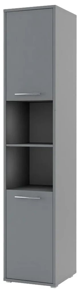 Regál Concord Pro CN-08, Farby: biela