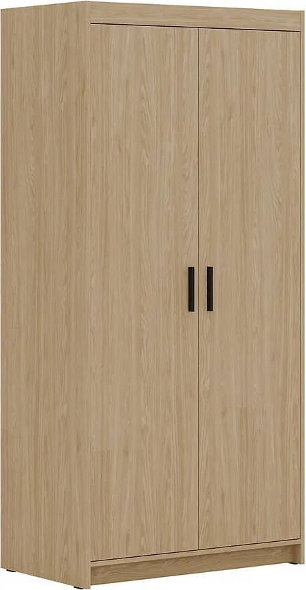 Skriňa Elena 2D dub olejovaný