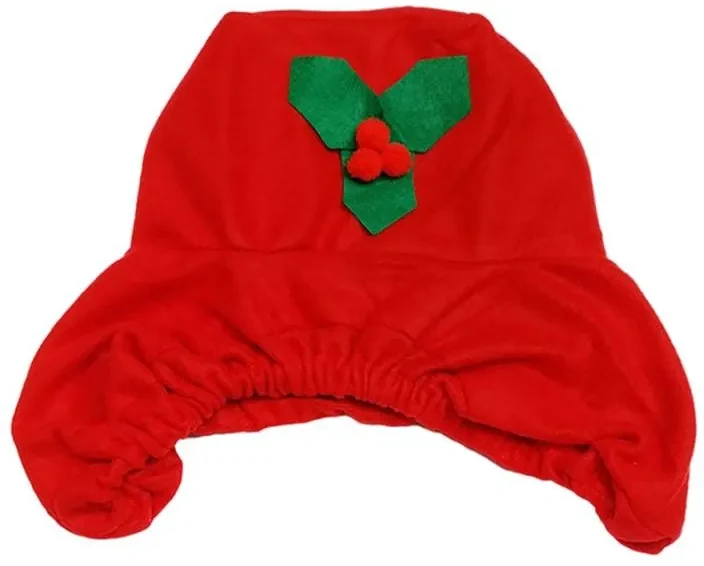 ISO Vianočné poťah na toaletu Santa Claus