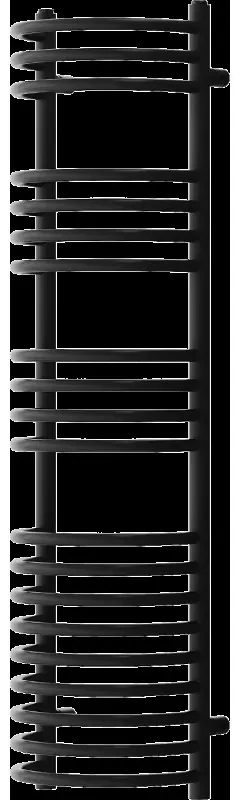 Mexen Eros kúpeľňový radiátor 1200 x 318 mm, 421 W, čierny - W112-1200-318-00-70