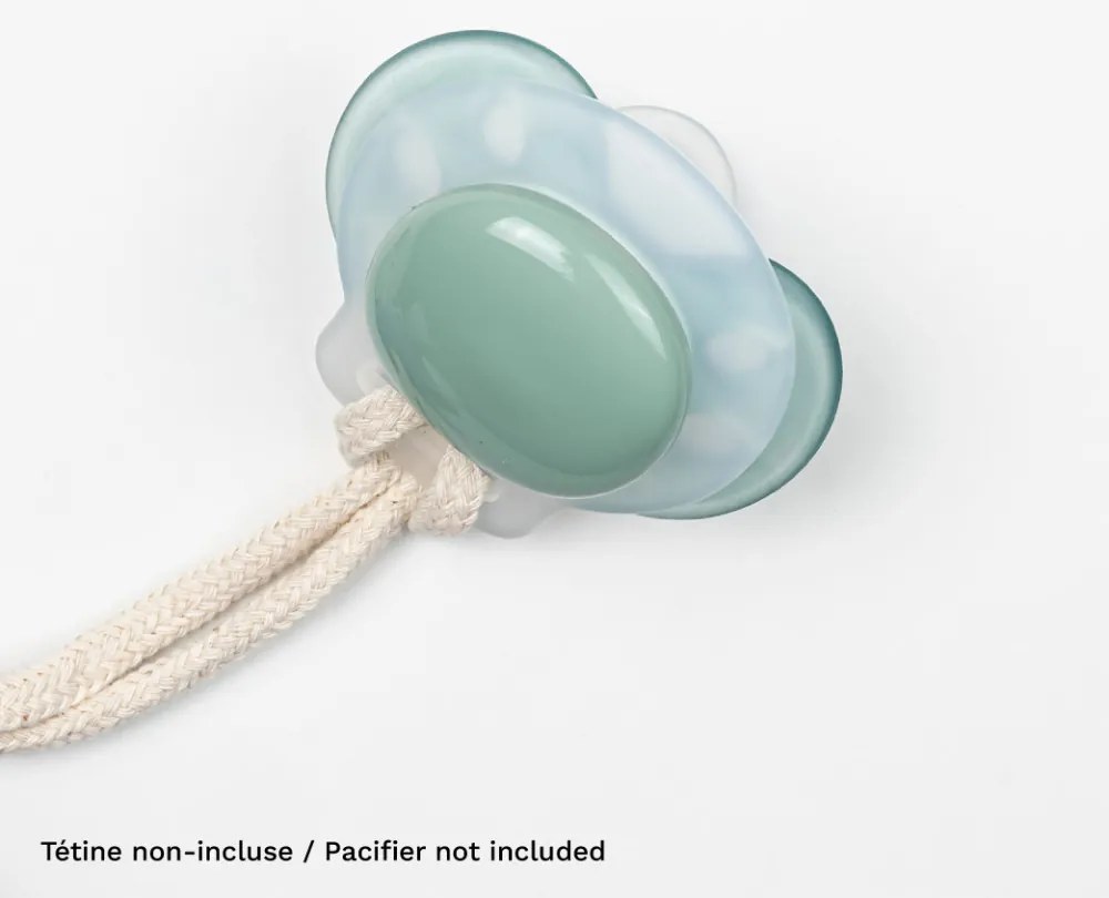 Lilliputiens - malá hračka svietiaca v tme - lev Jack