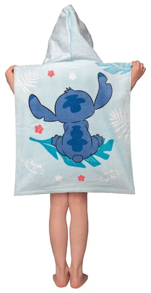 Jerry Fabrics Detské pončo-osuška - Spiderman - Super hero