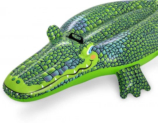 Nafukovačka Bestway 41477 krokodíl 152x71 cm
