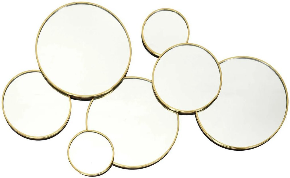 Zrkadlo Aura, zlaté