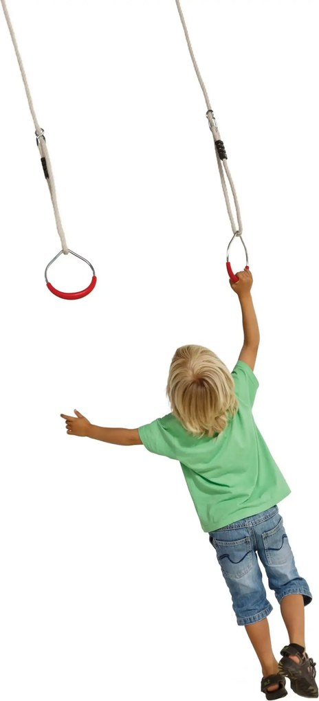 Smart4Play | Marimex Play Hojdacie kruhy - kov | 11640322