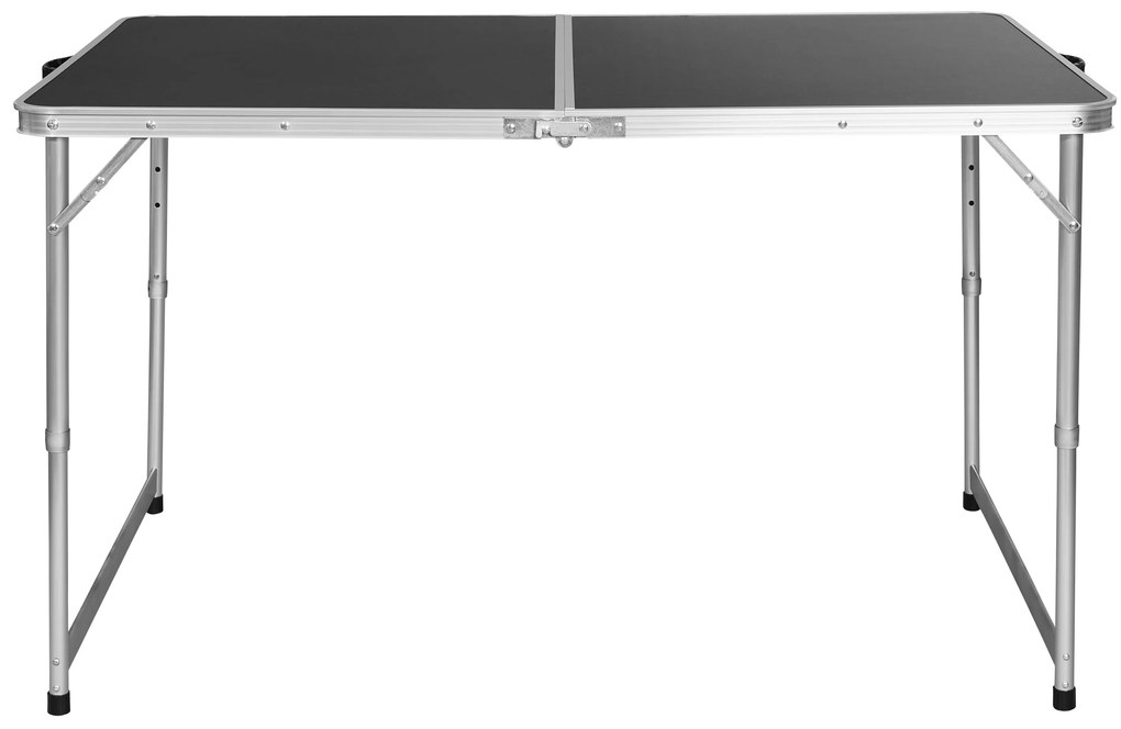 Crivit Kempingový stôl, 120 x 80 x 71 cm (100386820)