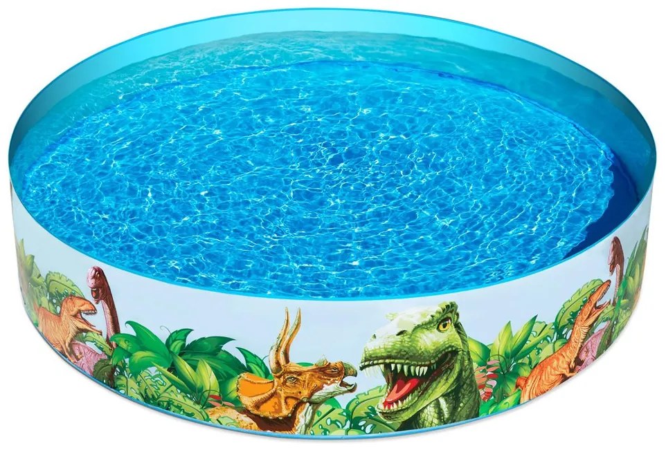 Detský bazén DINO 183x38cm Bestway 55022