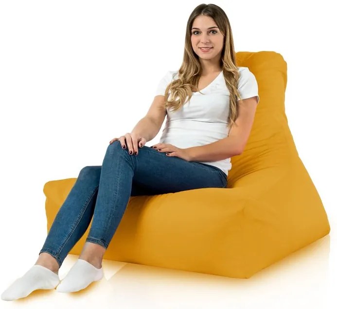 Sedací vak Bali Outdoor Farba: 20.Sv.sivý