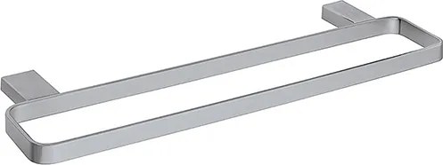 Bemeta Design NIA: Držiak uterákov, 410 mm, dvojitý - 180004085