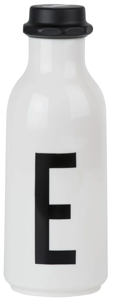 DESIGN LETTERS Fľaša na vodu Letters 500 ml F