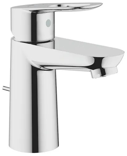 Umývadlová batéria GROHE Loop chróm 23335000