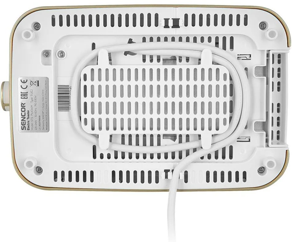 Sencor STS 7500WH hriankovač