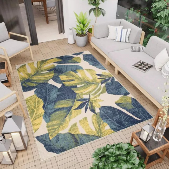 Koberec PATIO GJD MN86A krémový