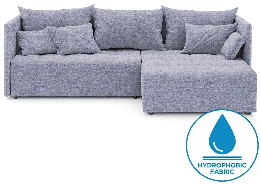 Rohová sedacia súprava York Primo 88