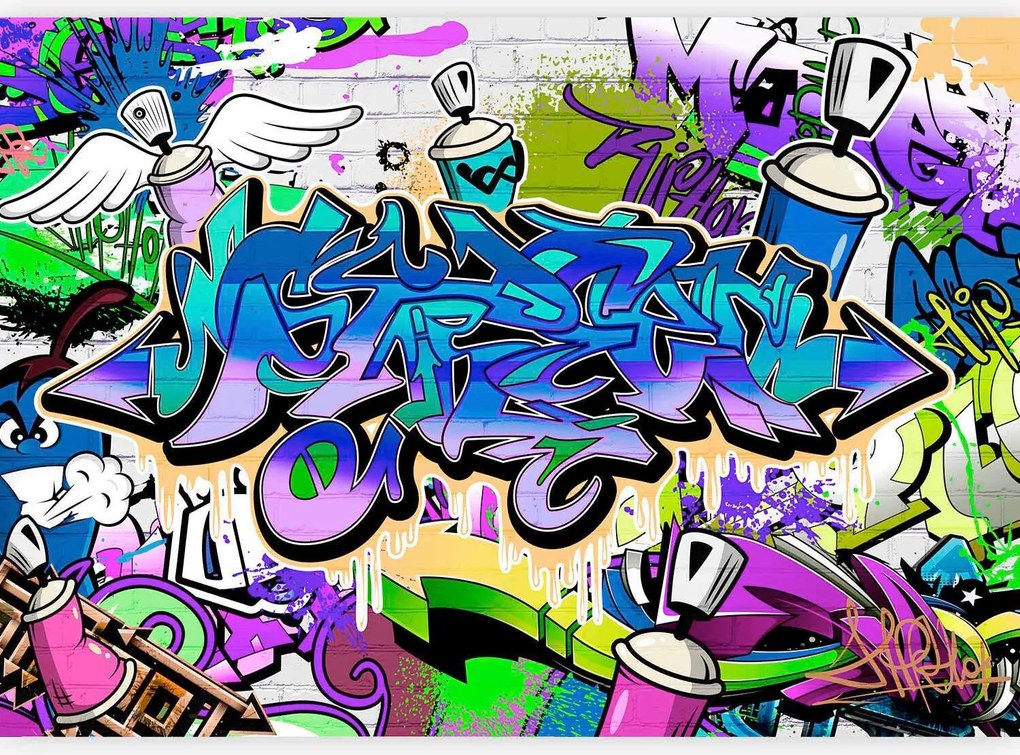 XXXLutz FOTOTAPETA velikost: 400/280 cm artgeist - Online Only bytové doplnky - 004875137501
