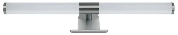LED osvetlenie zrkadla do kúpeľne 2 v 1 APA LED/6W/230V 40 cm IP44 lesklý chróm