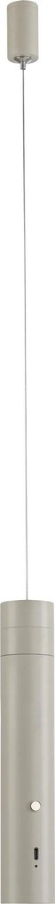XXXLutz ZÁVESNÉ LED SVIETIDLO, 4/4/200 cm Just Light - Online Only bytové doplnky - 006930088703