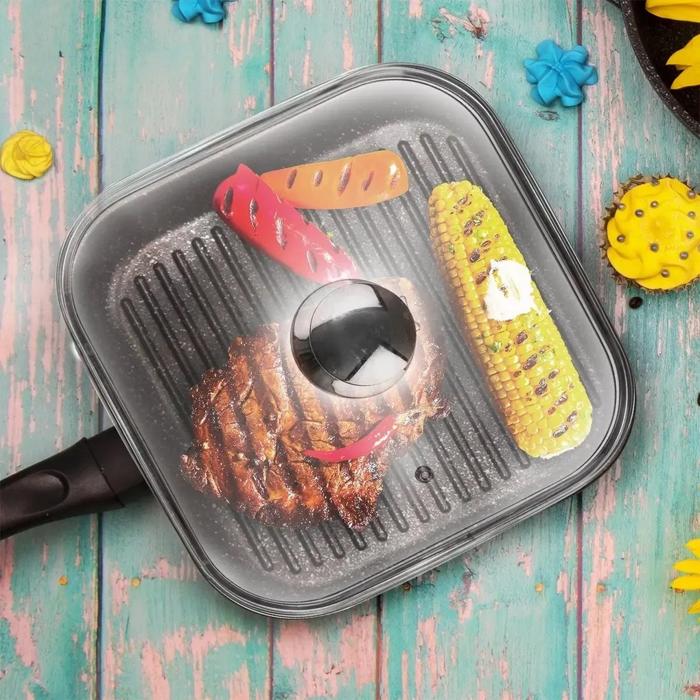 Orion Pokrievka ku grilovacej panvici Grande