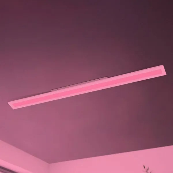 Eglo 33589 - LED RGBW Stmievateľný panel SALOBRENA-C LED/34W/230V + DO