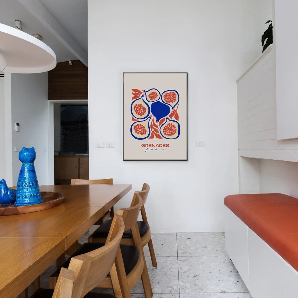 Obraz 50x70 cm Grenades – Styler