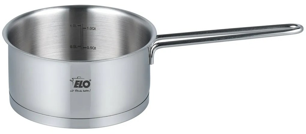 Elo 72556 Nerezová panvica Galant 16 cm, 1,3 l