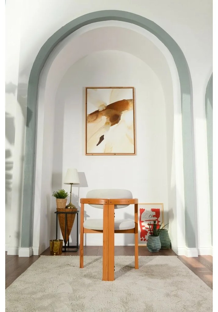 Súprava jedálenských stoličiek Cheri, 2 ks