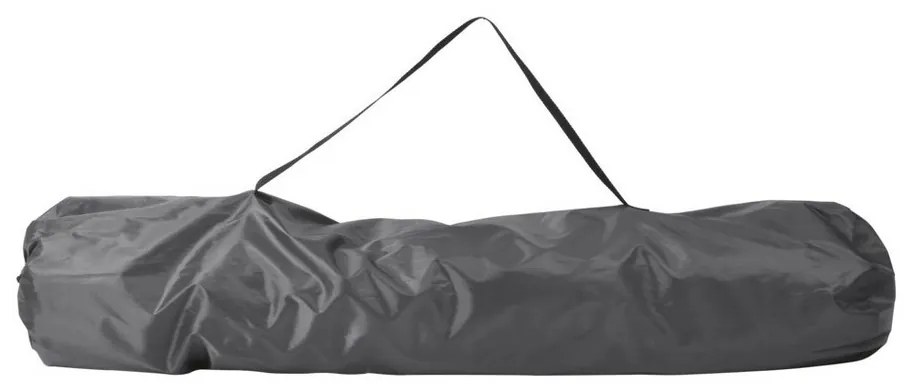 Redcliffs Kempingová stolička Butterfly, 83 x 74 x 91 cm, sivá