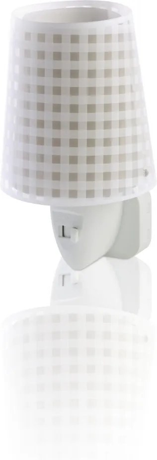Dalber LED Vichy 80225B nočné orientačné svetlo pre deti  plast   15 lm  2900-3200 K
