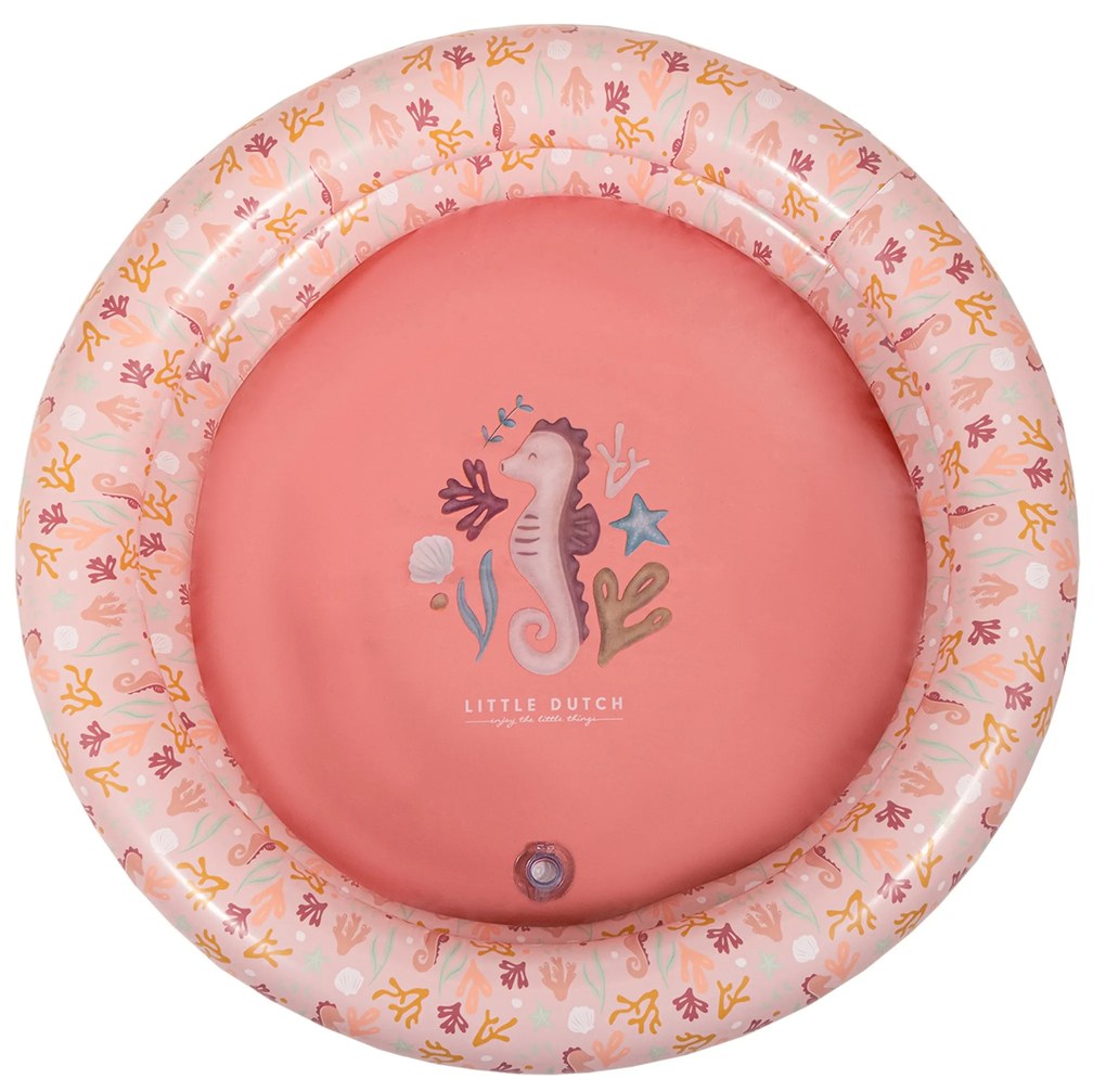 Nafukovací bazénik 80 cm Ocean Dreams Pink