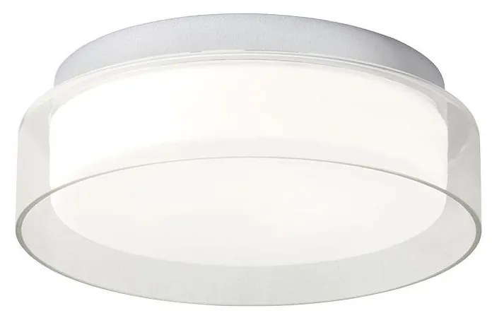 Redo 01-1453 - LED Kúpeľňové stropné svietidlo NAJI LED/12W/230V IP44
