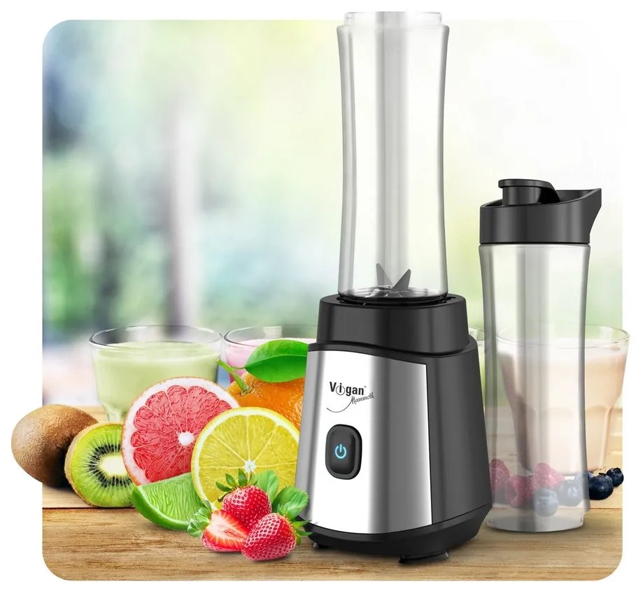 Vigan SMT500WX smoothie nápojový mixér, nerez