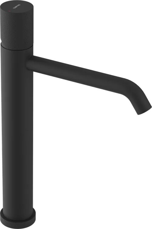 Sapho Sapho, ULTRATAP stojanková umývadlová batéria, čierná mat, UT007TB