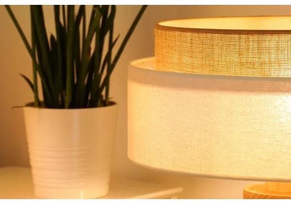 Brilagi - LED Stolná lampa BOHO STYLE 1xE27/15W/230V