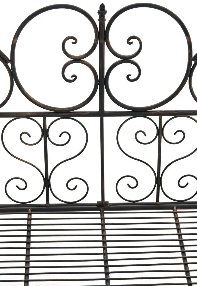 Záhradná lavička GS11173499 - Bronzová