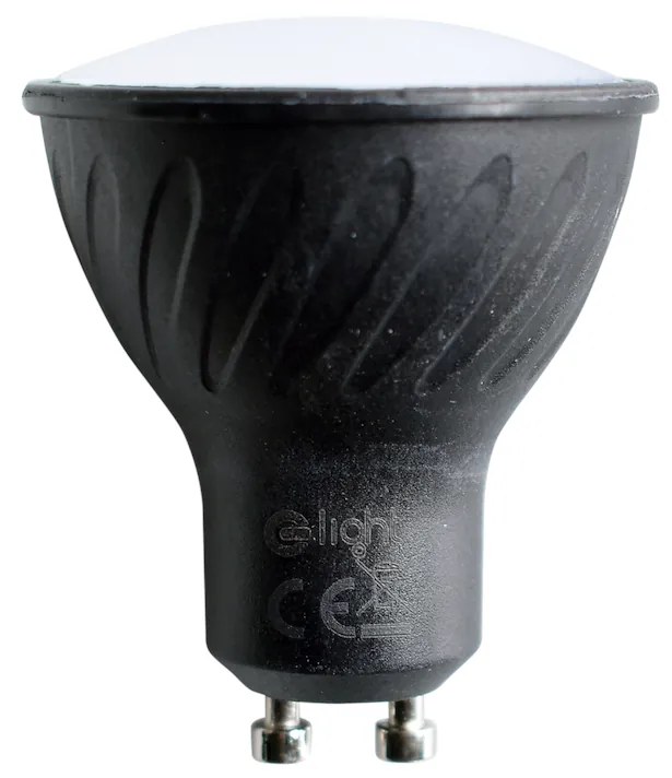 LED žiarovka GU10 neutrálna 4000k 6w 510 lm