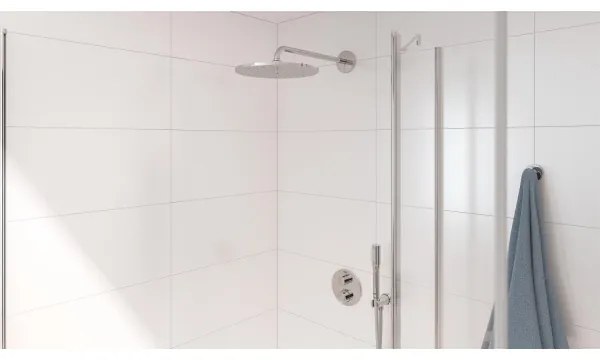 GROHE 34880000 - Podomietková statická sprchová batéria GROHTHERM SMARTCONTROL chróm