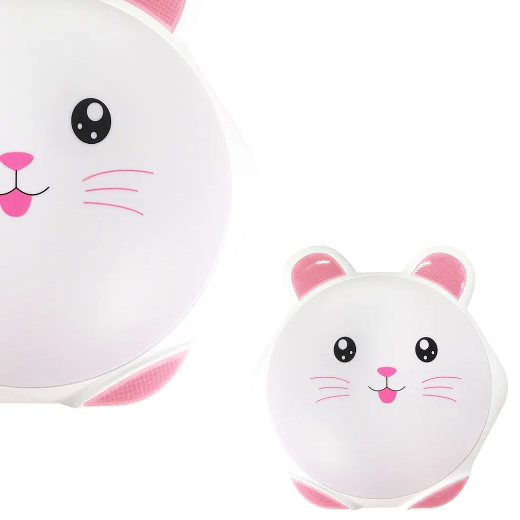 Detské stropné LED svietidlo Sweet, 1x LED 20w, 4000k, p