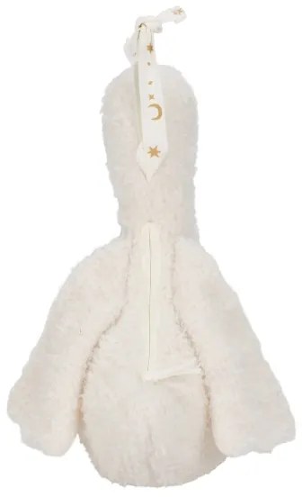 Little Dutch - Uspávací plyšák s melódiou a svetlom Newborn Naturals hus